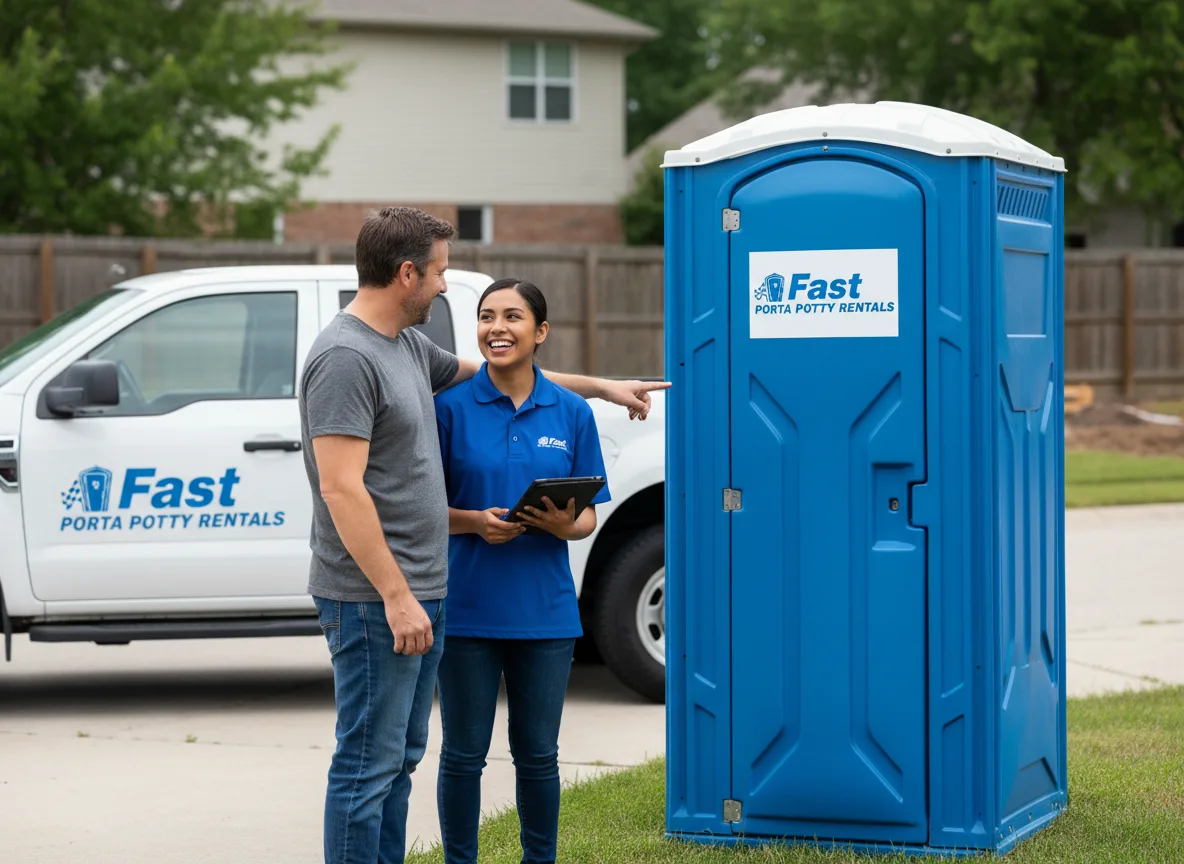 Standard Porta Potty Rentals Spring Glen, PA FAQs